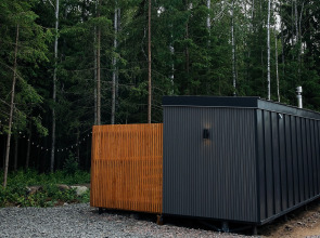 Гостевой Дом 60м2 в Тихом Лесу