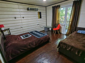 Гостевой дом Апарт комплекс Алтай