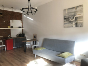 Квартира Небольшая Евродвушка в Историческом Центре