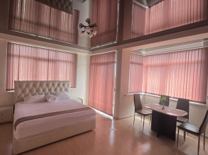 Апартаменты Островок Делюкс