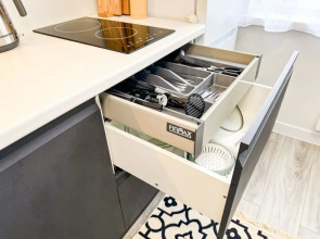 Квартира 1 комнатная для 5 гостей Сукко ЖК Холидей Хауз