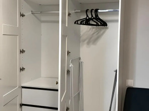 Квартира Четаева 43А