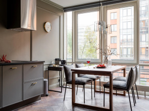 Апартаменты Charme Apart St. Petersburg/Charme Gris