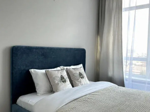 Квартира для семьи или большой компании с современным ремонтом