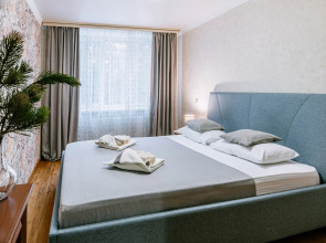 Апартаменты Комфорт с Видом на Парк в Сосновом Лесу от Квартирукинг