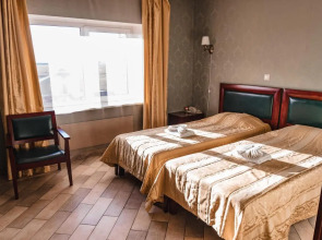 Отель Метелица