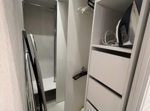 Квартира Студия в ЖК Черная речка