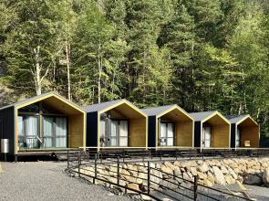 Гостевые дома Сердце Домбая