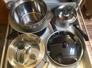 Квартира Катерина альпик