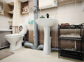 Квартира Guru с Видом на Амур в Центре Города