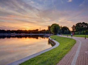 Апартаменты Elegant