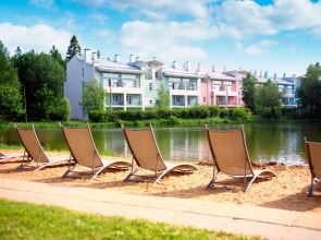 Загородный комплекс Тропикана Парк