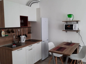 Квартира- студия на Берегу Финского Залива