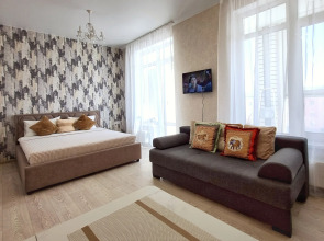 Апартаменты Рыжий Кот у Мира