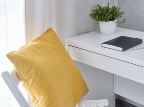 Апартаменты Deep Green Studio