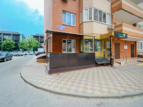 Апартаменты с Видом на Парк Галицкого