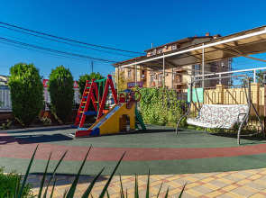 Отель Gala Palmira Витязево