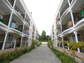 Отель Анакопия Club