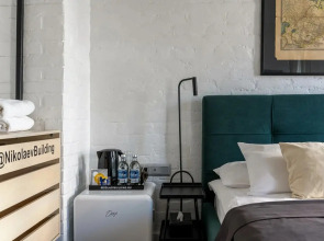 Апартаменты Room plus в NikolaevBuilding