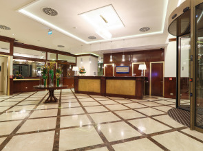 Отель International Iasi