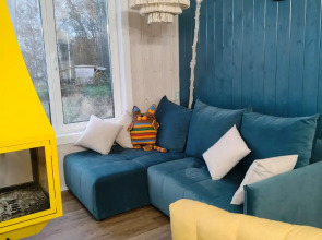 Частный дом Княжево на Волге