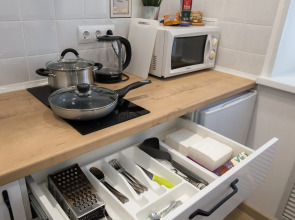 Апартаменты в Центре Города Герцена 46