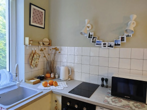 Апартаменты Муза на Проспекте Мира