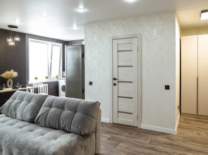 Апартаменты SAS 1-к Вулканическая Панорама с Видом на Вулканы и город