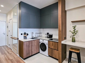 Апартаменты MaRKoS Flat in Bamboo Beach