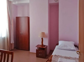 Отель Smart Hotel KDO Барабинск