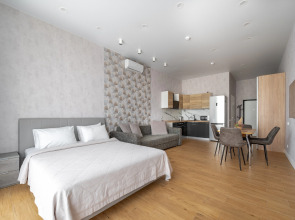 Апартаменты Комфорт Олимпик на Бульваре Надежд 2