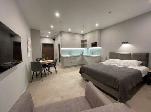 Апартаменты Jam в комплексе Kristall 1