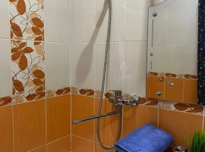 Апартаменты 1-комнатные с видом на Волгу (Бухта)