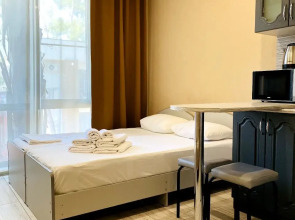 Апартаменты Marlen Apart ЖК Мадрид Парк 2 с бассейном