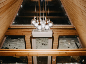 Шале А у горы