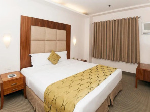 Отель City Garden Suites Manila