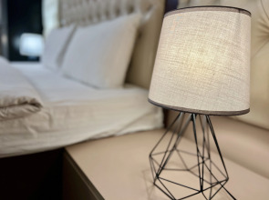 Отель Castle Family