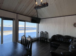 База отдыха Сияние Севера