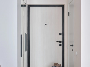 Апартаменты White Beach Studio Самостоятельное Заселение