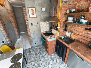 Квартира Арт-лофт в центре у вокзала