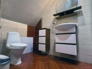 Бунгало на озере Банное