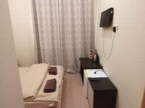 Отель Спутник