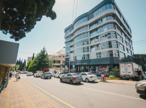 Апартаменты На Курортном проспекте