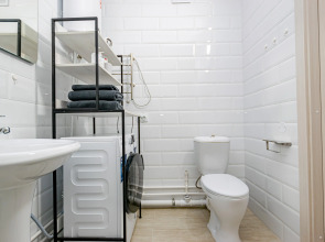 Апартаменты Cosmos Apart в ЖК Грин Парк на Проспекте Парковом