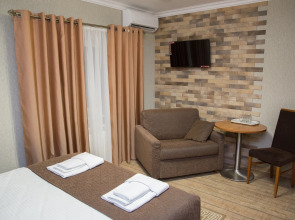 Отель Гостиный Дворъ