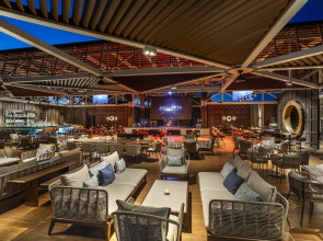 Отель Calista Luxury Resort