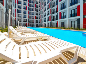 Отель C Suites Antalia Airport