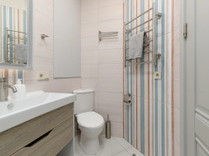 Апартаменты GeoApart Цветочная 30 1