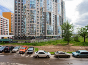 Апартаменты на Бульваре Эйнштейна 3