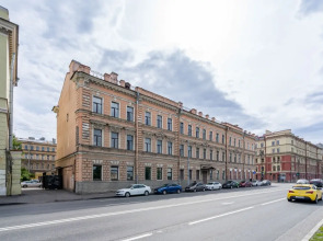 Апартаменты Лофт с Видом на Неву 3